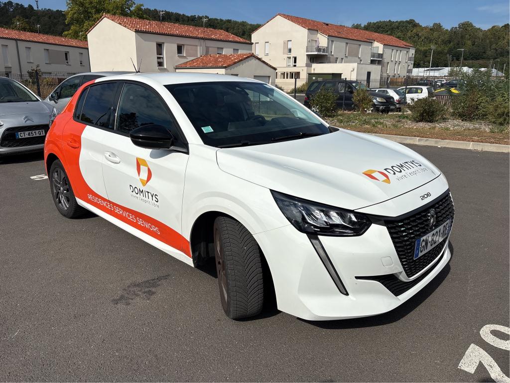 PEUGEOT 208) 208 PureTech 75 S&S BVM5 Style 2023