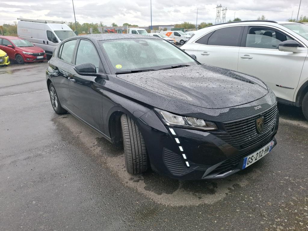 PEUGEOT 308 BlueHDi 130ch S&S EAT8 Active Pack 2023