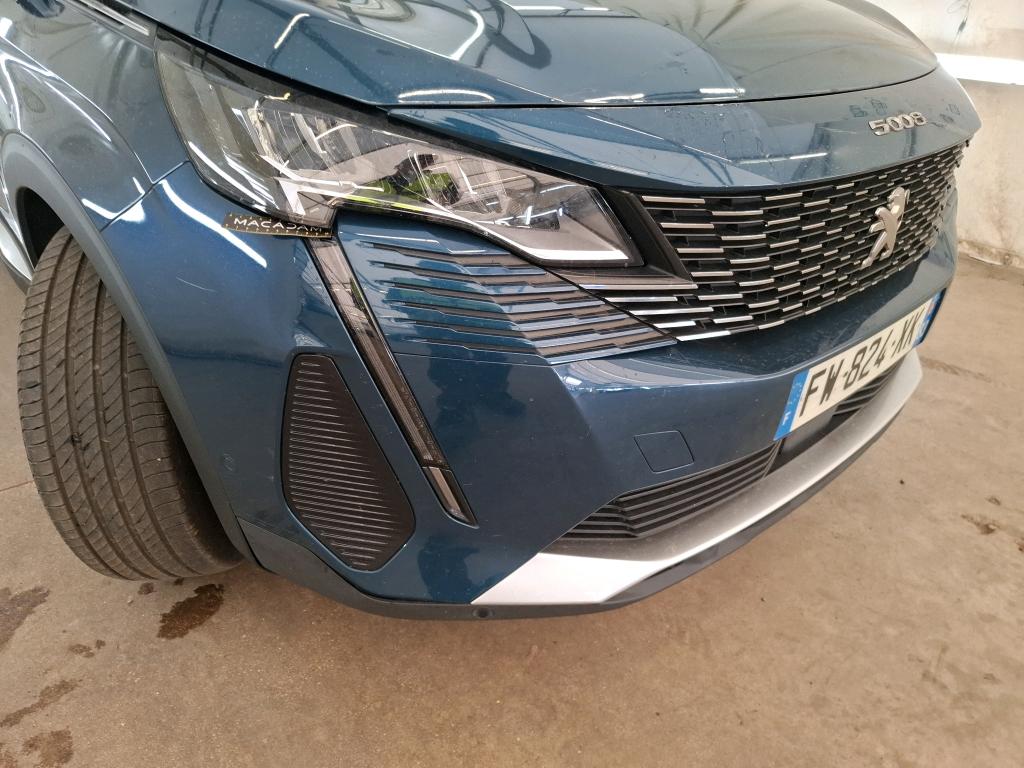 PEUGEOT 5008 BlueHDi 130ch S&S EAT8 Allure 2021