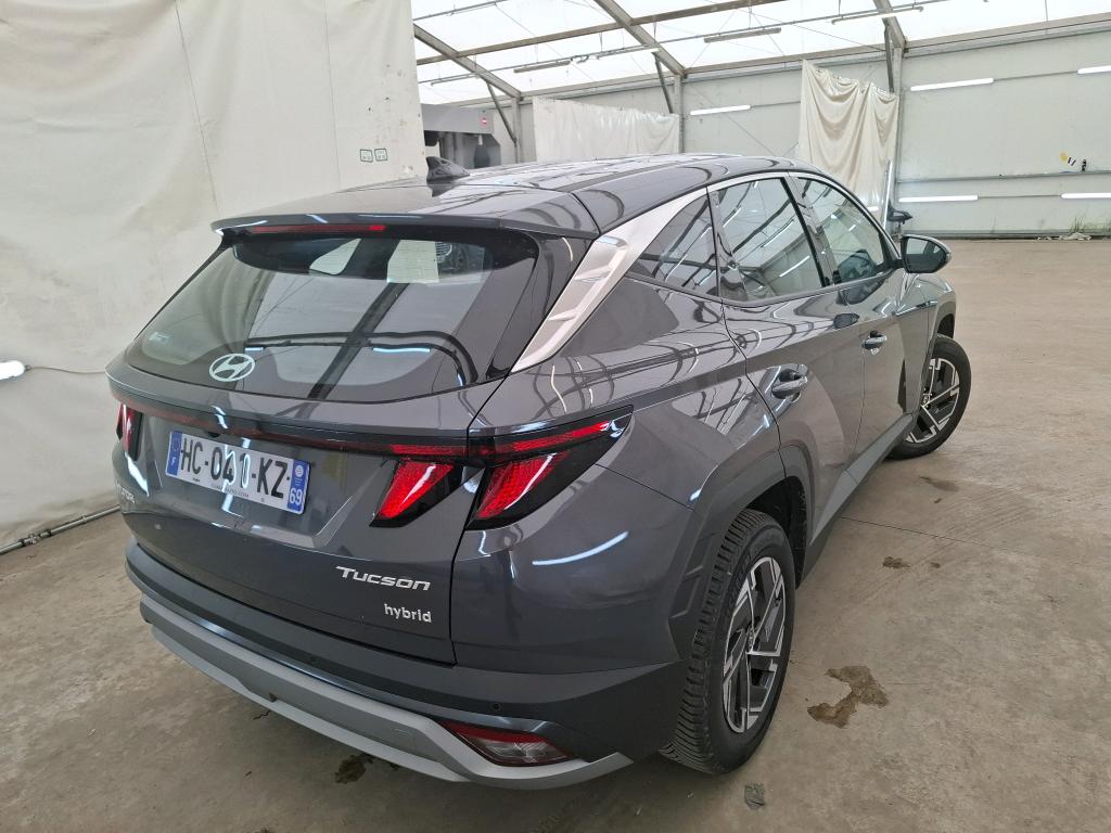 HYUNDAI TUCSON 1.6 T-GDI 215 Hybrid BVA6 Initia 2025