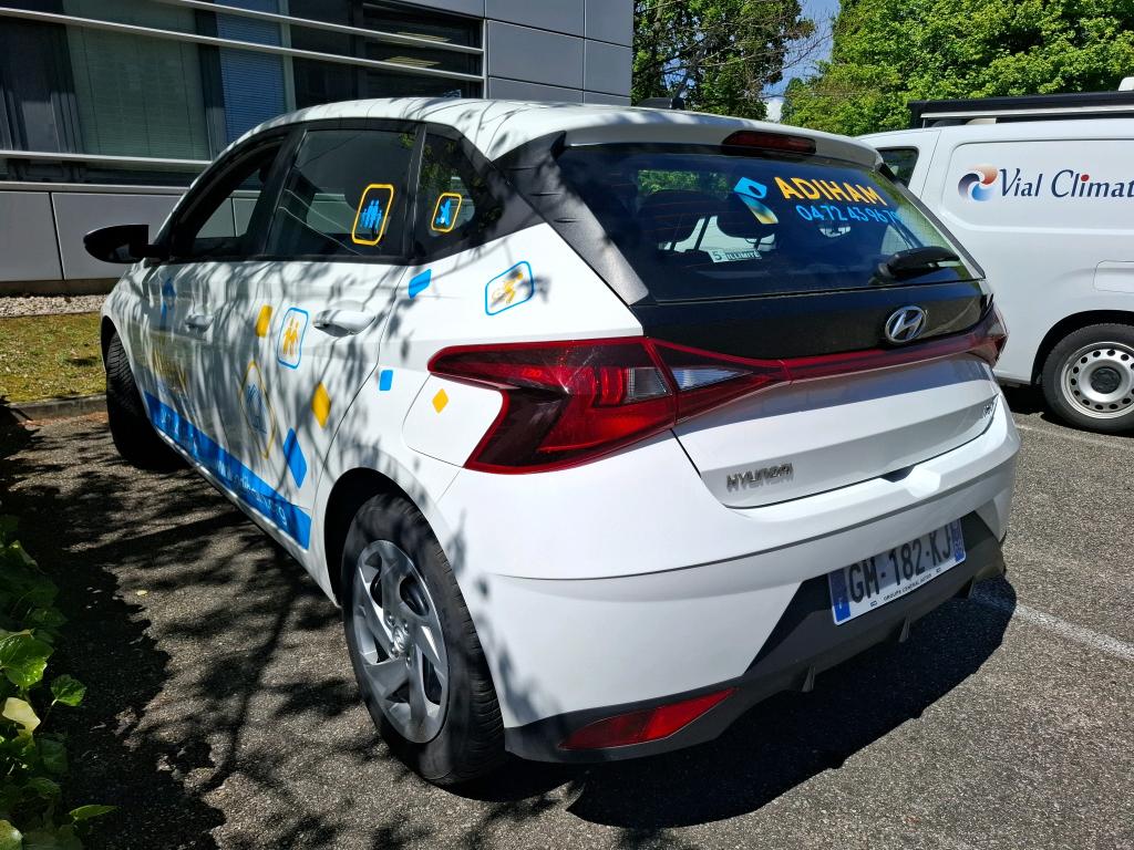 HYUNDAI i20 1.2 84 Initia 2023