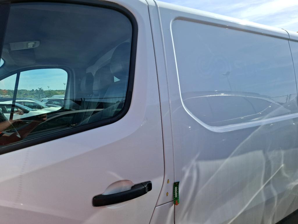 RENAULT TRAFIC FOURGON FGN L1H1 1200 KG DCI 125 ENERGY E6 GRAND CONFORT 2018
