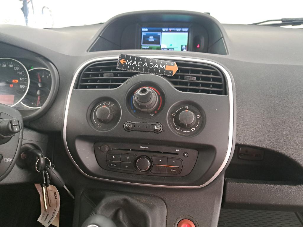 RENAULT KANGOO VAN EXPRESS GRAND VOLUME BLUE DCI 95 EXTRA R-LINK 2021