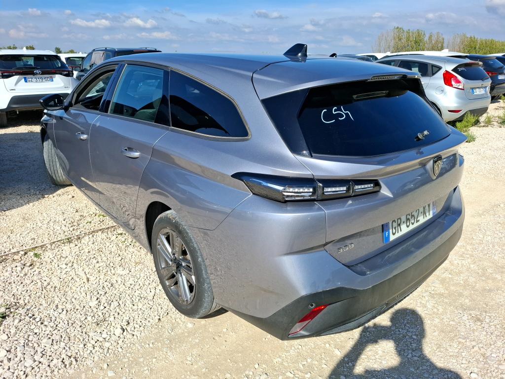 PEUGEOT 308 SW PureTech 130ch S&S EAT8 Active Pack 2023