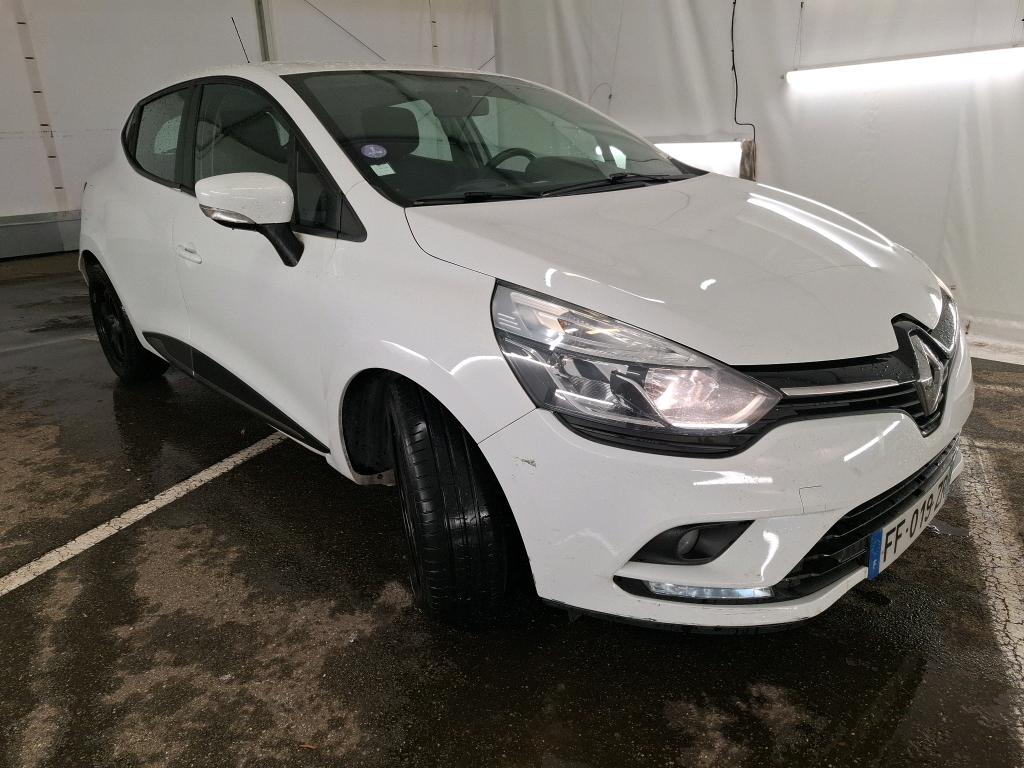 RENAULT CLIO IV BUSINESS TCe 75 E6C 2019
