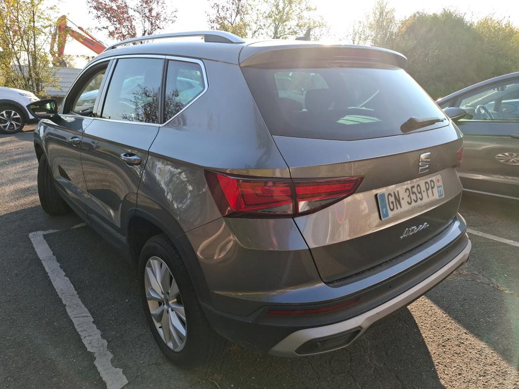 SEAT ATECA 2.0 TDI 150 ch Start/Stop DSG7 Business 2023