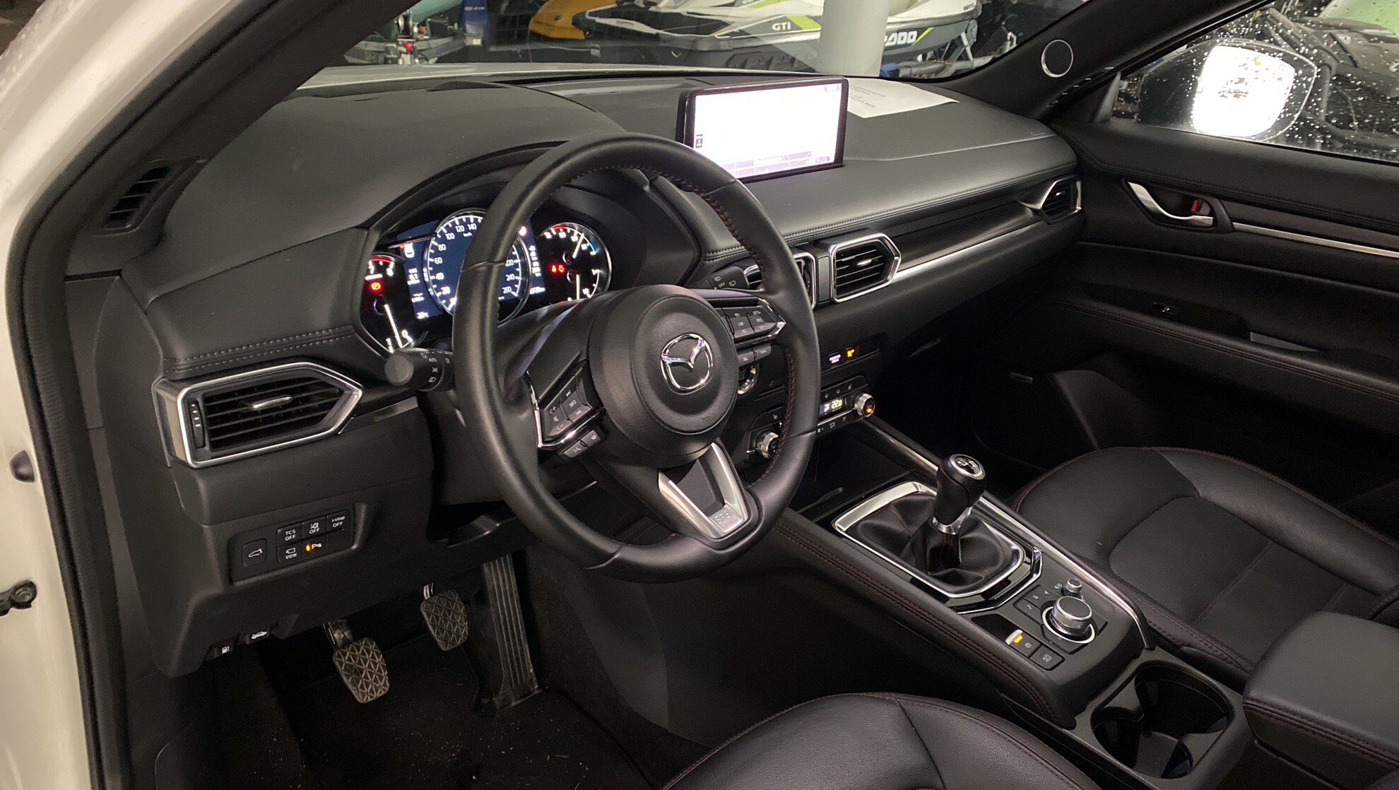 MAZDA CX-5 2023 2.0L e-Skyactiv G 165 ch 4x2 BVM6 Homura 2024