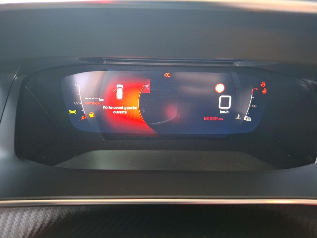 PEUGEOT 208 BUSINESS BlueHDi 100 S&S BVM6 Allure 2021