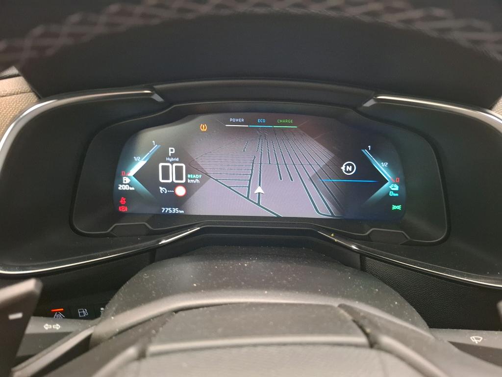 DS DS7 CROSSBACK Hybride E-Tense 225 EAT8 Business 2022