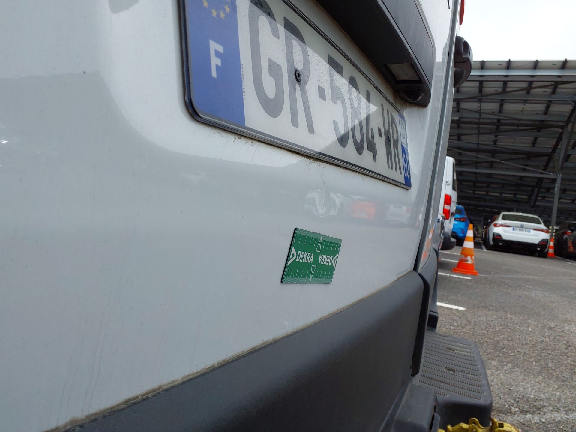 RENAULT MASTER FGN PROP R3500 L4H2 ENERGY DCI 165 2023