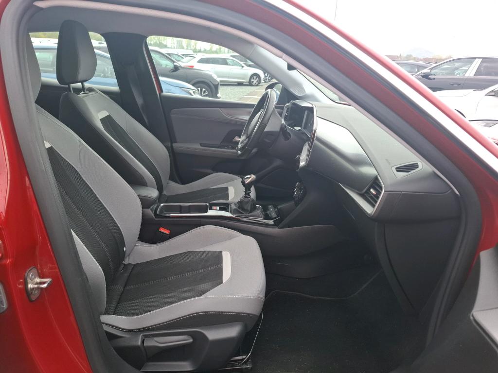 OPEL MOKKA 1.5 Diesel 110 ch BVM6 Elegance Business 2023
