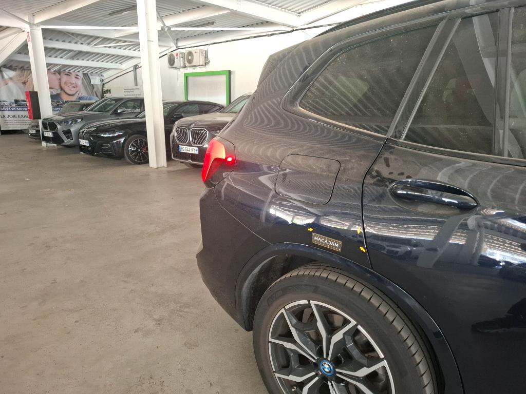 BMW X3 G01 LCI xDrive 30e 292ch BVA8 M Sport 2022