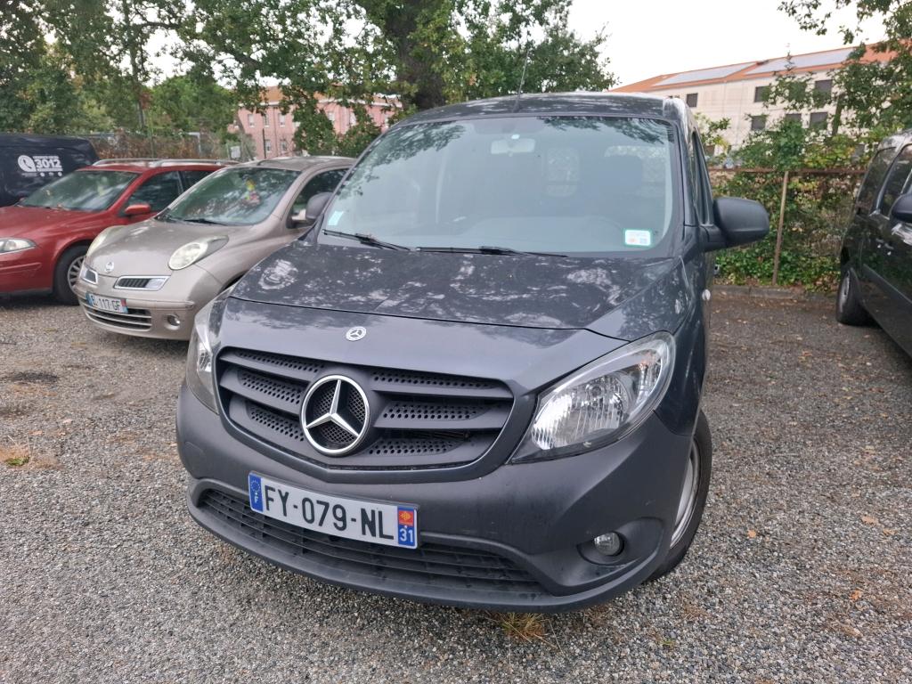 CITAN FOURGON