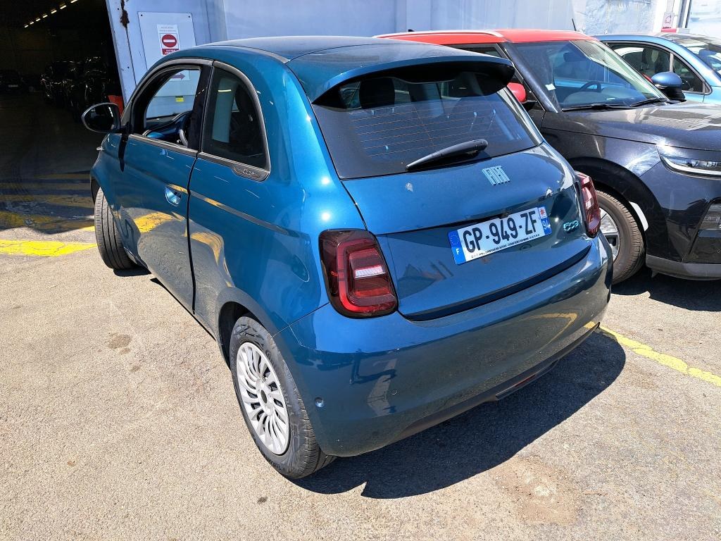 FIAT 500 e 95 ch Nouvelle 2023
