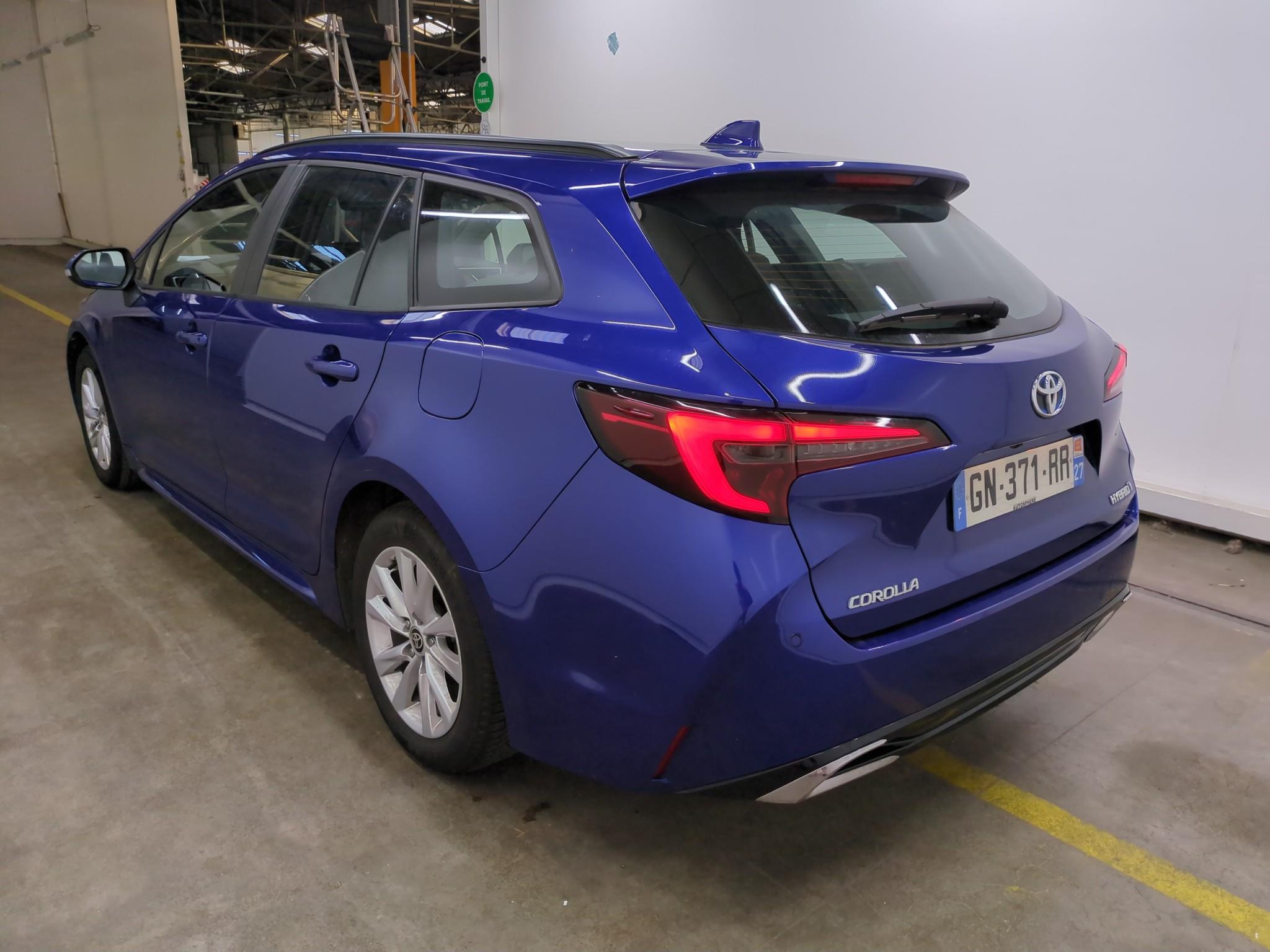 TOYOTA COROLLA TOURING Sports Hybride 140ch Dynamic 2023