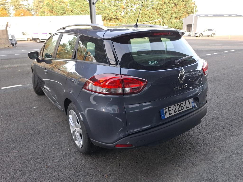 RENAULT CLIO IV ESTATE BUSINESS (07/2016-02/2020 dCi 90 E6C 2019