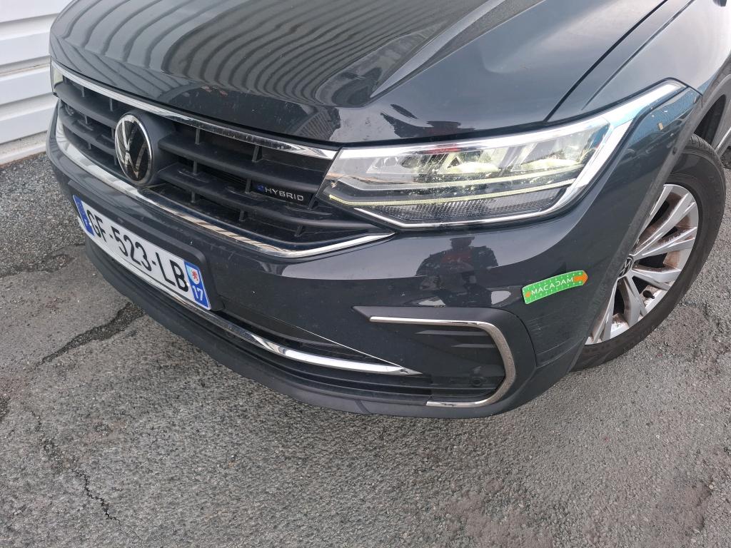 VOLKSWAGEN TIGUAN 1.4 eHybrid 245ch DSG6 Life 2022