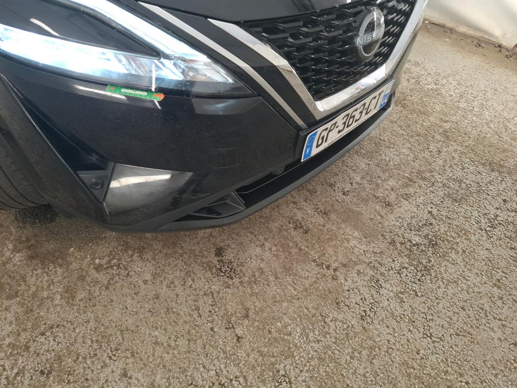 NISSAN QASHQAI VP Mild Hybrid 158 ch Xtronic N-Connecta 2023