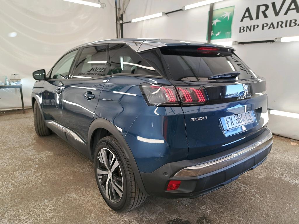 PEUGEOT 3008 BlueHDi 130ch S&S EAT8 Allure 2021