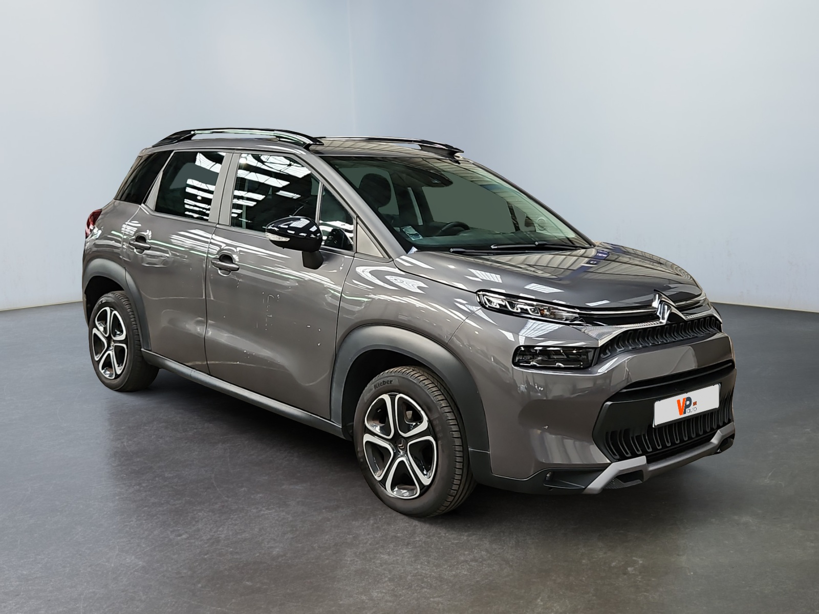CITROEN C3 Aircross BlueHDi 110 S&S BVM6 Feel Pack Business 2022