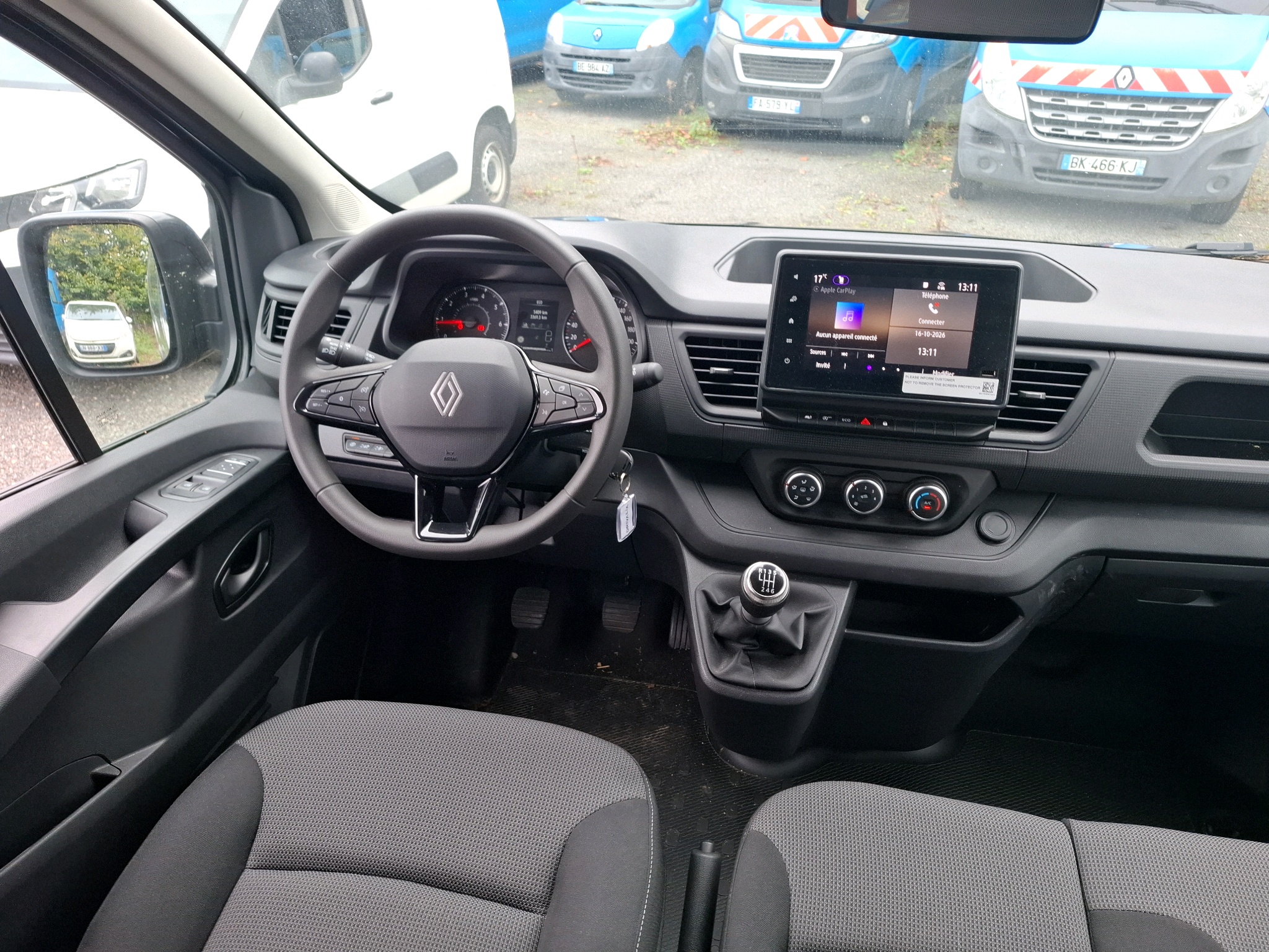 RENAULT TRAFIC L2 Blue dCi 150 Grand Evolution 2024