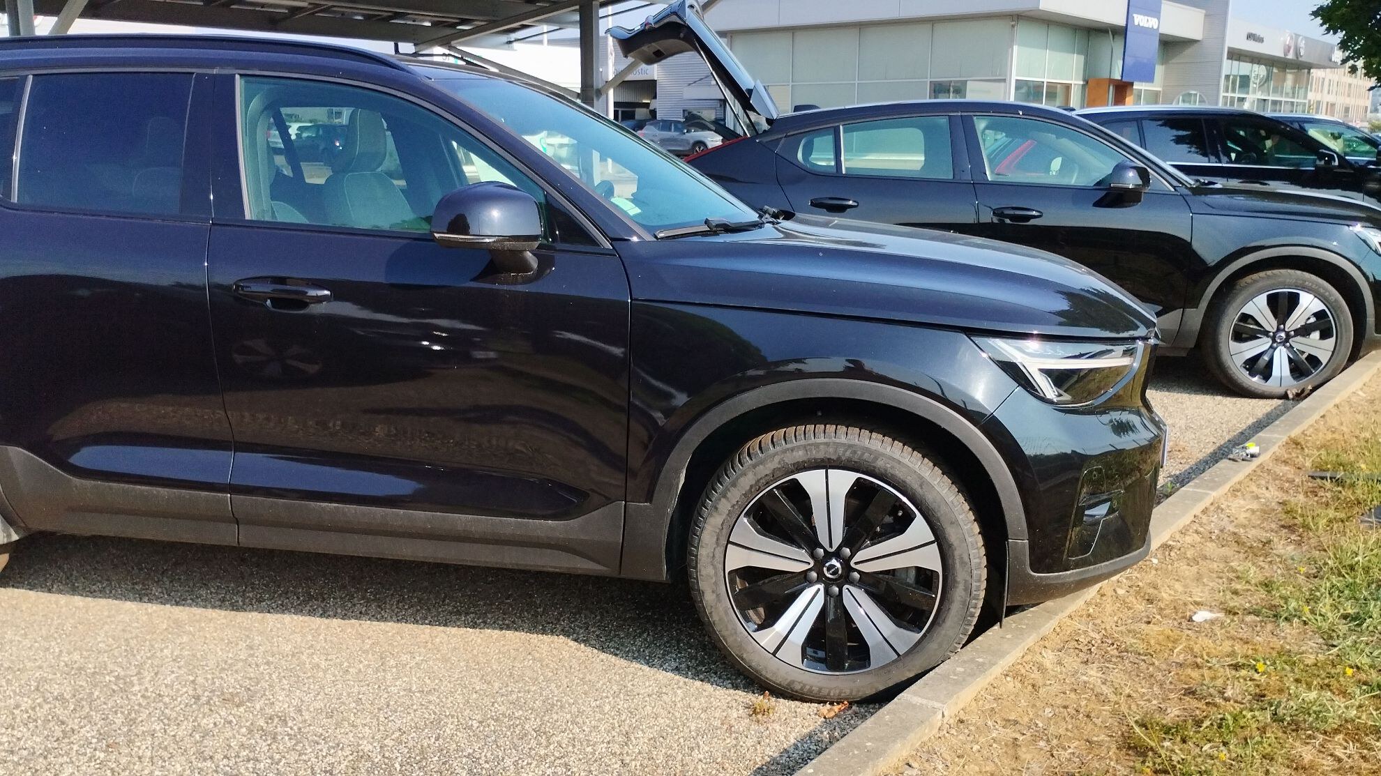 VOLVO XC40 T5 Recharge 180+82 ch DCT7 Ultimate 2023