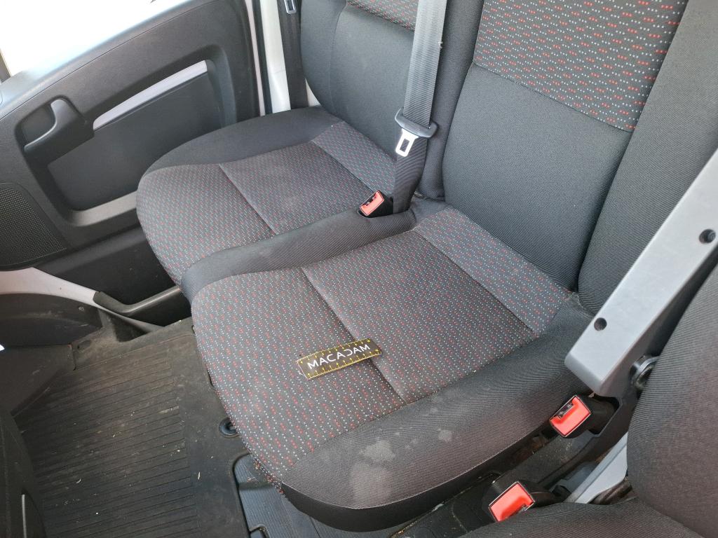 CITROEN JUMPER FOURGON TOLE 33 L2H2 BLUEHDi 120 S&S BVM6 CLUB 2023