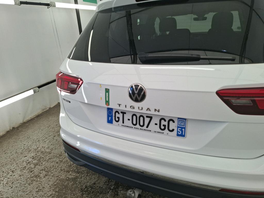 VOLKSWAGEN TIGUAN ALLSPACE 2.0 TDI 150ch DSG7 Life Plus 2023