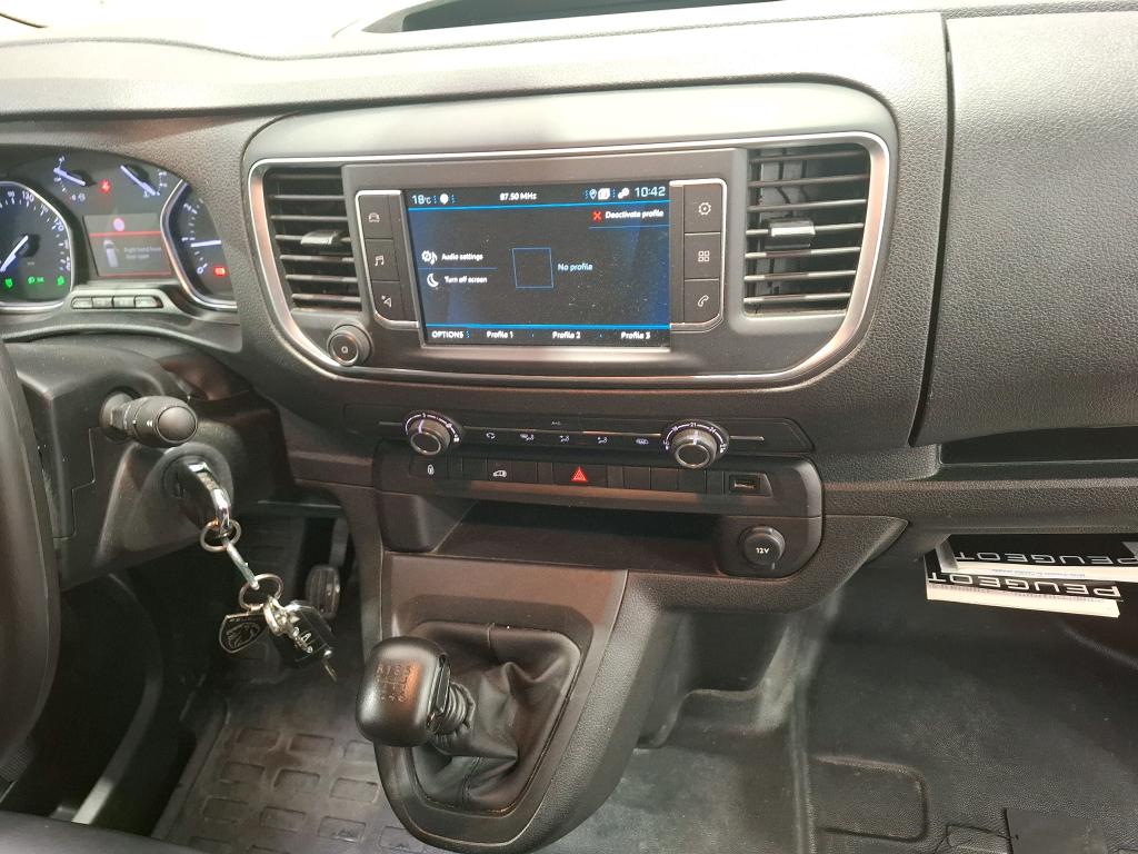 PEUGEOT EXPERT FOURGON FGN M BLUEHDI 145 BVM6 - 2024