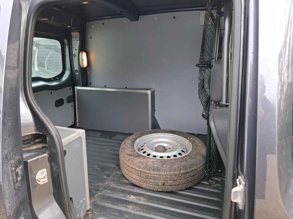 MERCEDES-BENZ MERCEDES CITAN FOURGON FGN 109 CDI LONG PRO 2021