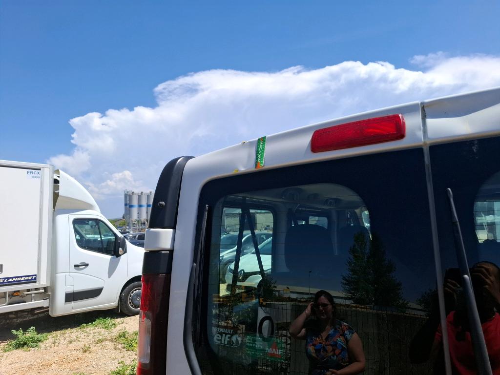 RENAULT TRAFIC COMBI L1 dCi 125 Energy Life 2018
