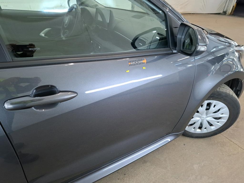 TOYOTA YARIS HYBRIDE 116h Dynamic 2024