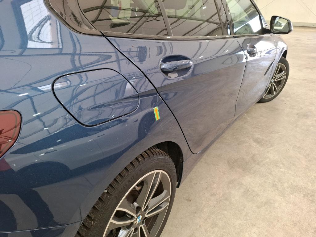 BMW SERIE 1 F40 118i 136 ch DKG7 Edition Sport 2023