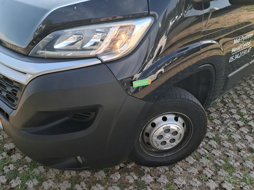 CITROEN JUMPER FOURGON TOLE 35 L2H2 BLUEHDi 120 S&S BVM6 DRIVER 2022