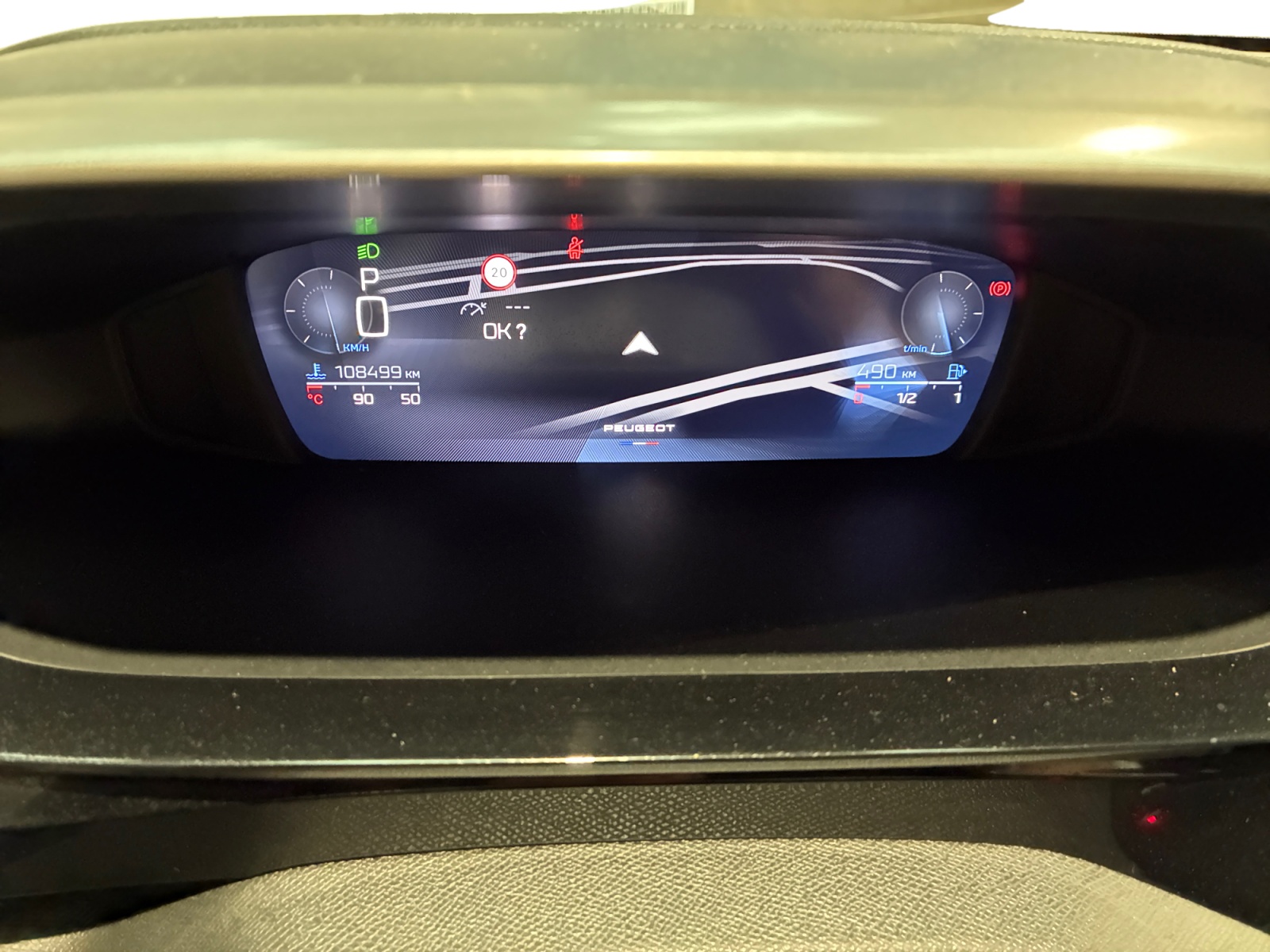 PEUGEOT 308 SW BlueHDi 130ch S&S EAT8 Active Pack 2022