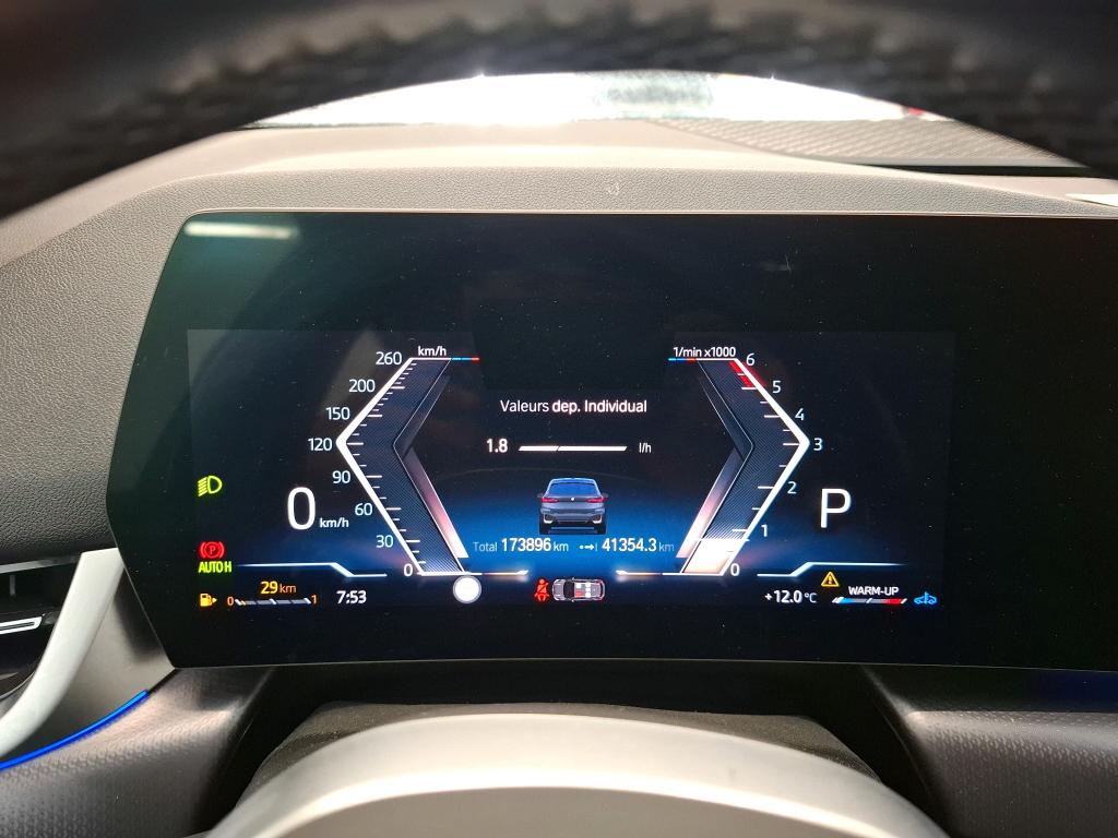 BMW SERIE 2 ACTIVE TOURER 218d 150 ch DKG7 M Sport 2022