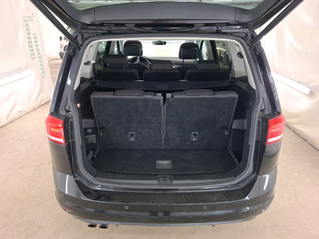 VOLKSWAGEN TOURAN 1.4 TSI 150 BMT DSG7 7pl Sound 2018