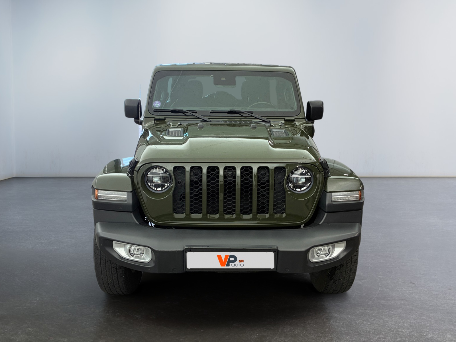 JEEP WRANGLER Unlimited 4xe 2.0 l T 380 ch PHEV 4x4 BVA8 Sahara 2021