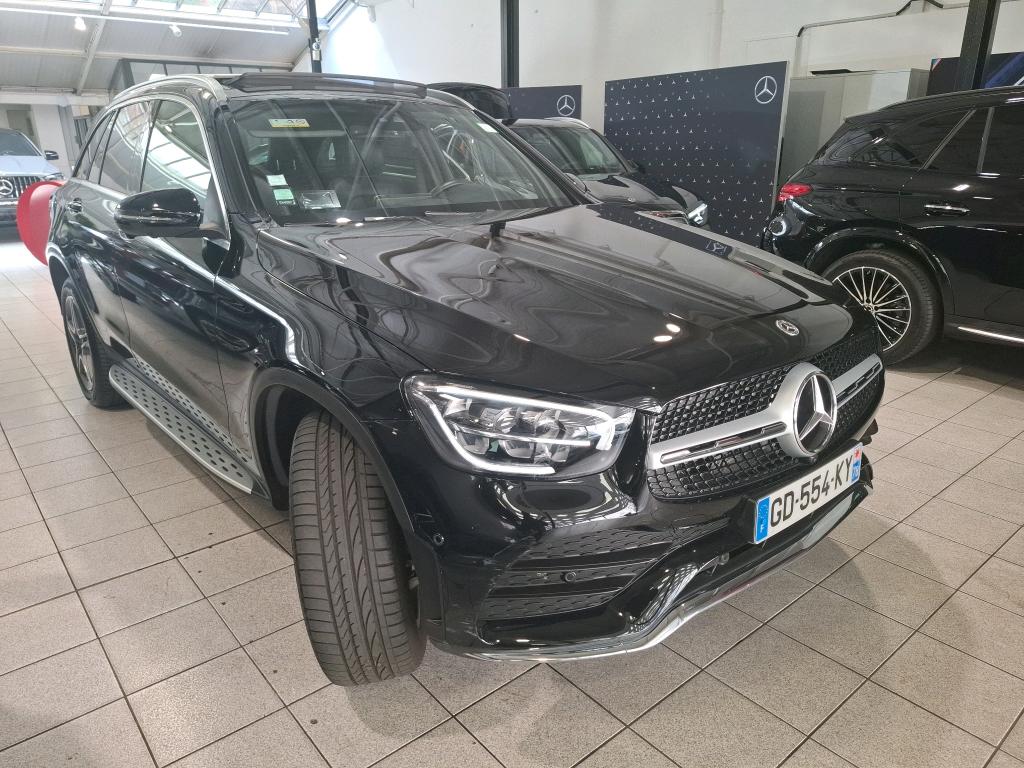 MERCEDES-BENZ MERCEDES CLASSE GLC 300 e 9G-Tronic 4Matic AMG Line 2021