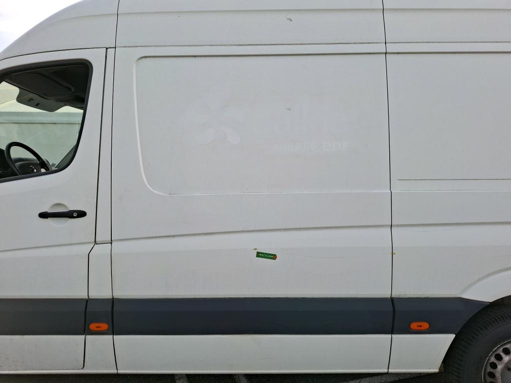 VOLKSWAGEN CRAFTER FOURGON VAN 30 L2H2 2.0 TDI 136 FAP EURO5 - 2014