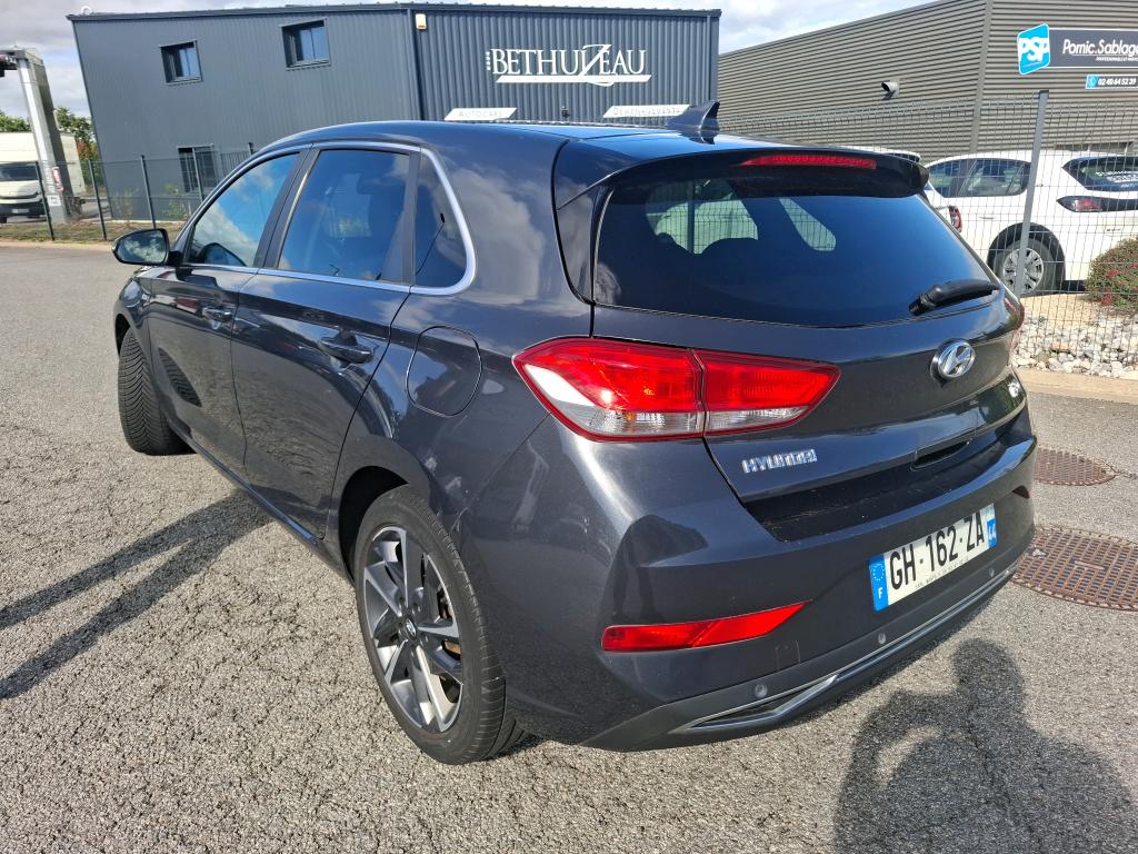 HYUNDAI i30 1.0 T-GDi 120 iBVM6 Hybrid 48V Creative 2022
