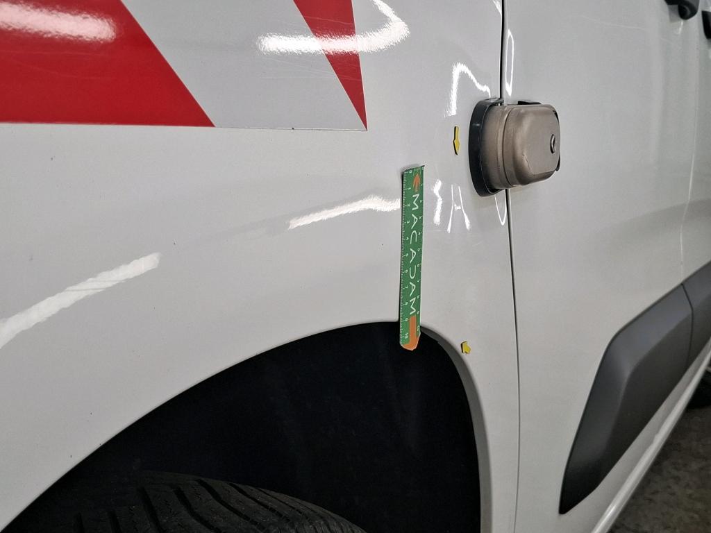 CITROEN BERLINGO VAN M 1000 PURETECH 130 S&S EAT8 WORKER 2021