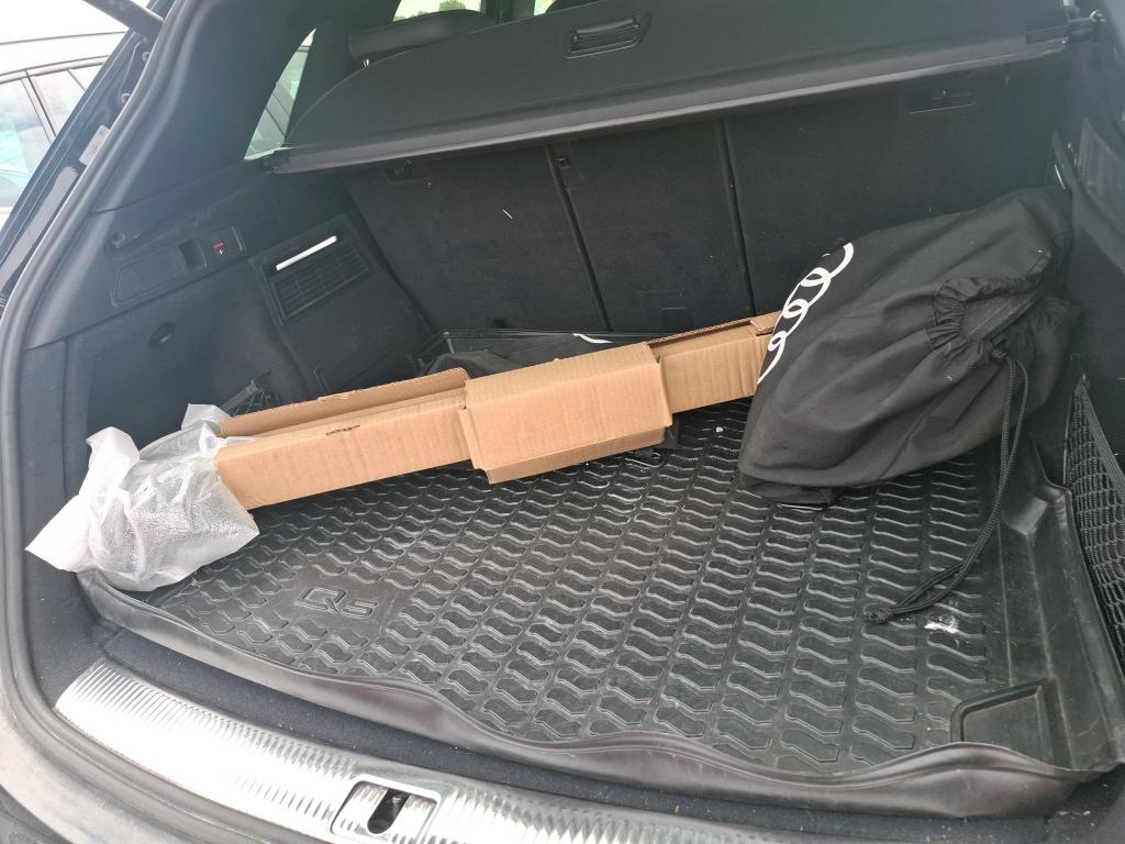 AUDI Q5 50 TFSIe 299 S tronic 7 Quattro line 2023