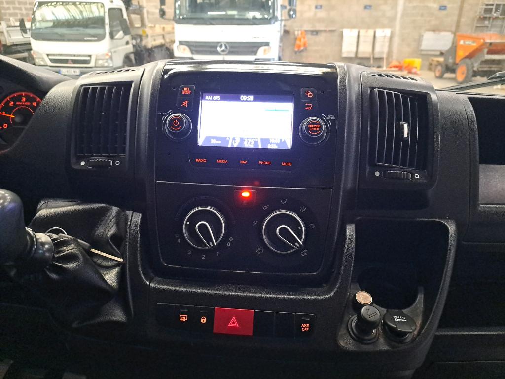 PEUGEOT BOXER FOURGON TOLE 330 L1H1 BLUEHDI 120 S&S PREMIUM 2021