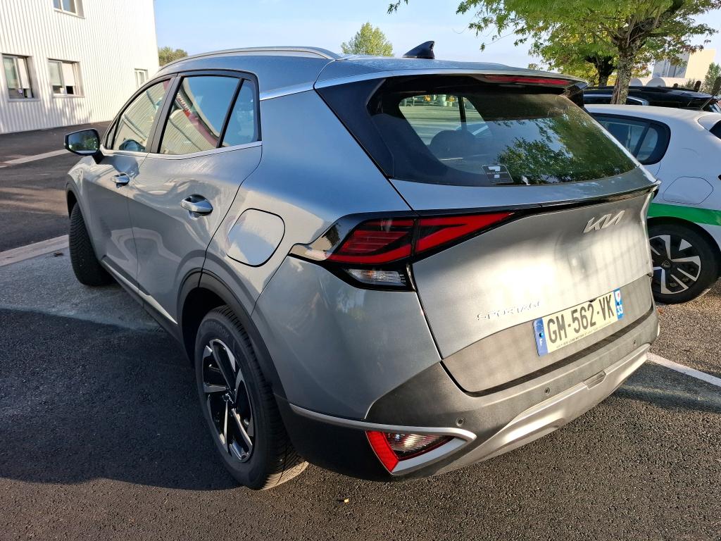 KIA SPORTAGE VP 1.6 T-GDi 230ch ISG Hybride BVA6 4x2 Active 2023