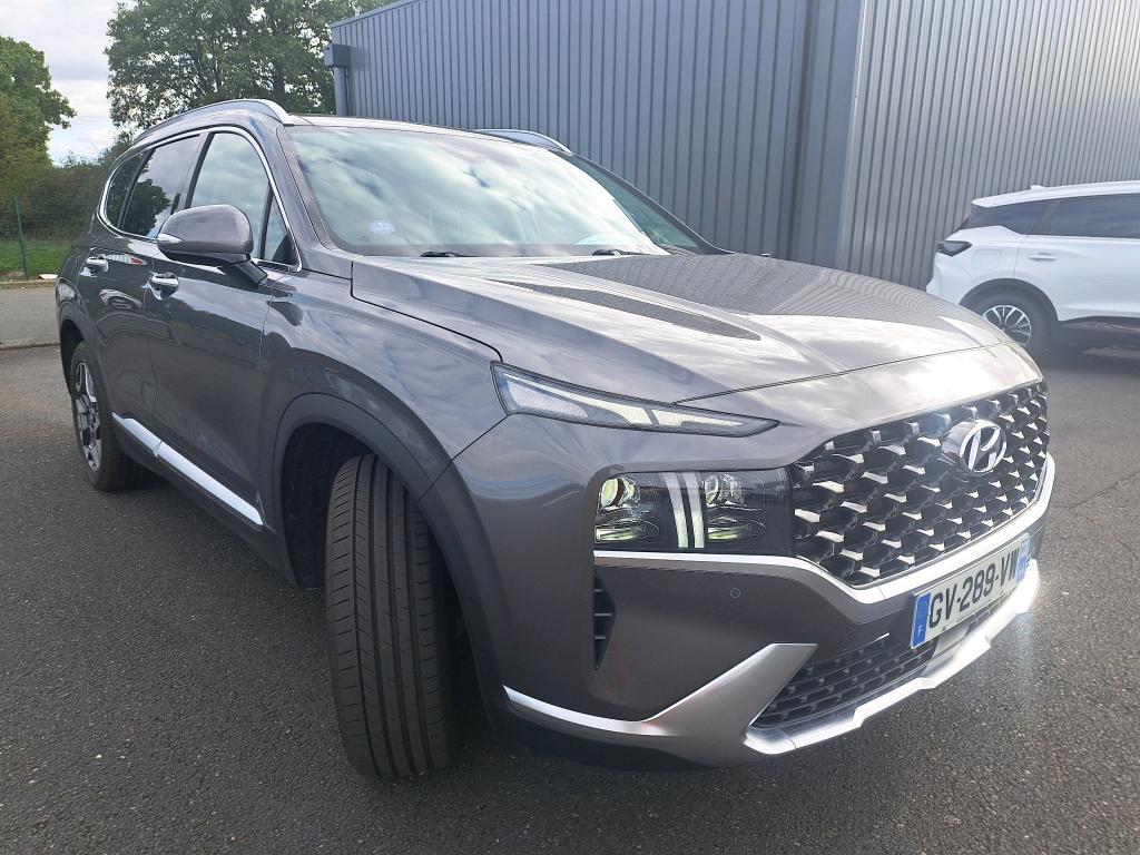 HYUNDAI SANTA FE 1.6 T-GDi Plug-in 265 HTRAC BVA6 Business 2024