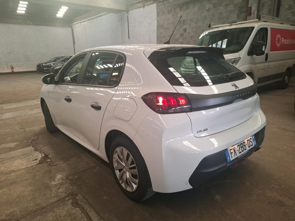 PEUGEOT 208 AFFAIRE BLUEHDI 100 S&S BVM6 PREMIUM PACK 2021