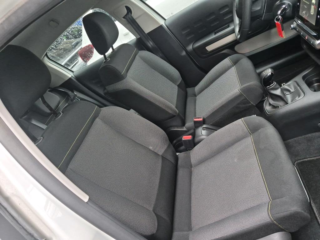 CITROEN C3 PureTech 83 S&S BVM5 Feel Pack 2022