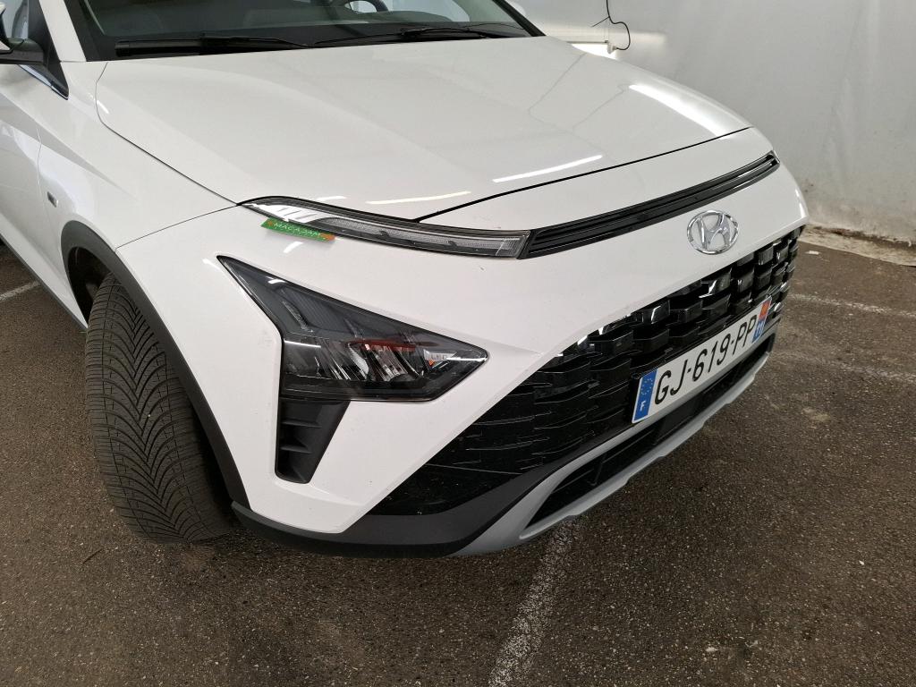 HYUNDAI BAYON 1.0 T-GDi 100 DCT-7 Hybrid 48V Business 2022
