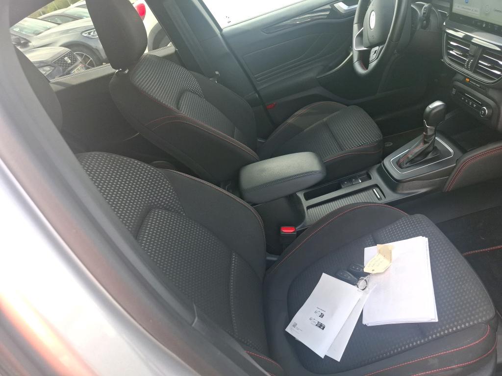 FORD FOCUS 1.0 Flexifuel 125 S&S mHEV Powershift Titanium X Business 2024